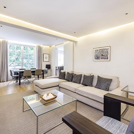 לונדון 2 Bed, 2 Bath In Mayfair, Garden View מראה חיצוני תמונה