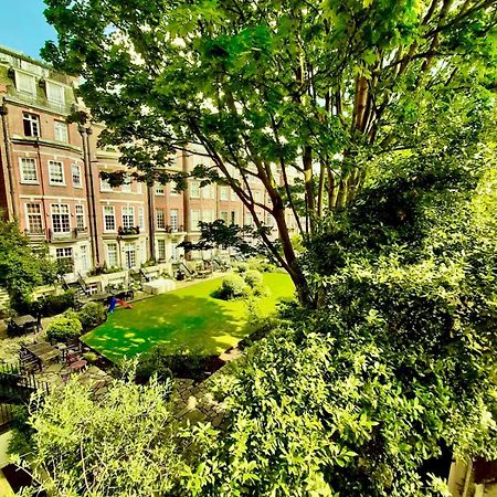 לונדון 2 Bed, 2 Bath In Mayfair, Garden View מראה חיצוני תמונה