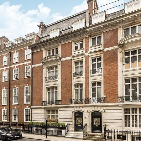 לונדון 2 Bed, 2 Bath In Mayfair, Garden View מראה חיצוני תמונה