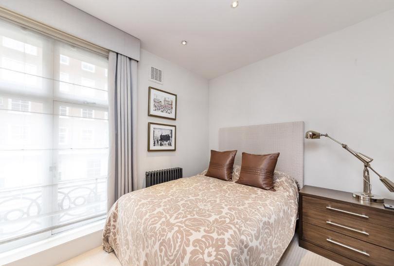 לונדון 2 Bed, 2 Bath In Mayfair, Garden View מראה חיצוני תמונה