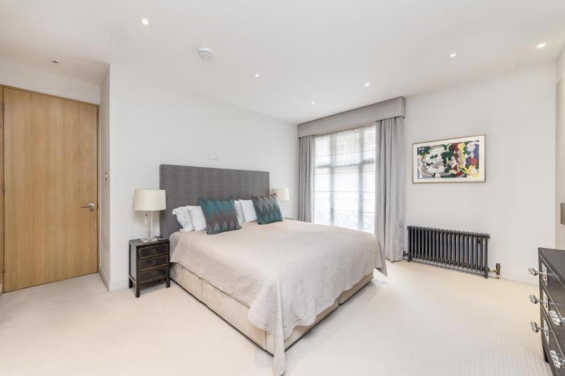 לונדון 2 Bed, 2 Bath In Mayfair, Garden View מראה חיצוני תמונה