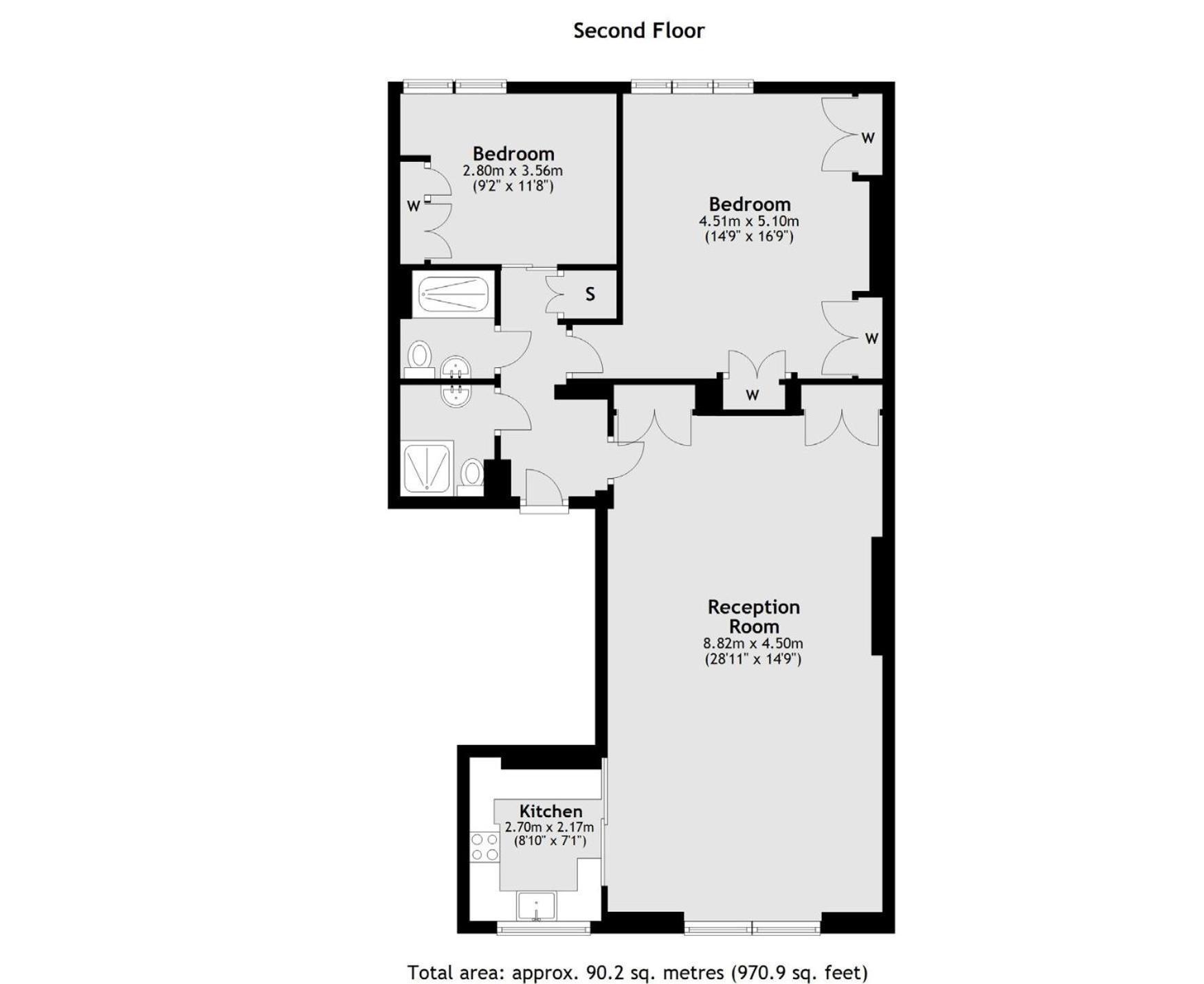 לונדון 2 Bed, 2 Bath In Mayfair, Garden View מראה חיצוני תמונה