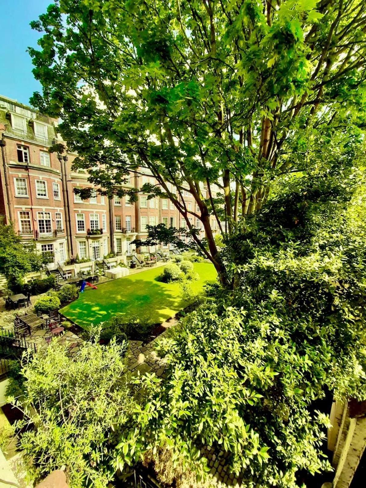 לונדון 2 Bed, 2 Bath In Mayfair, Garden View מראה חיצוני תמונה