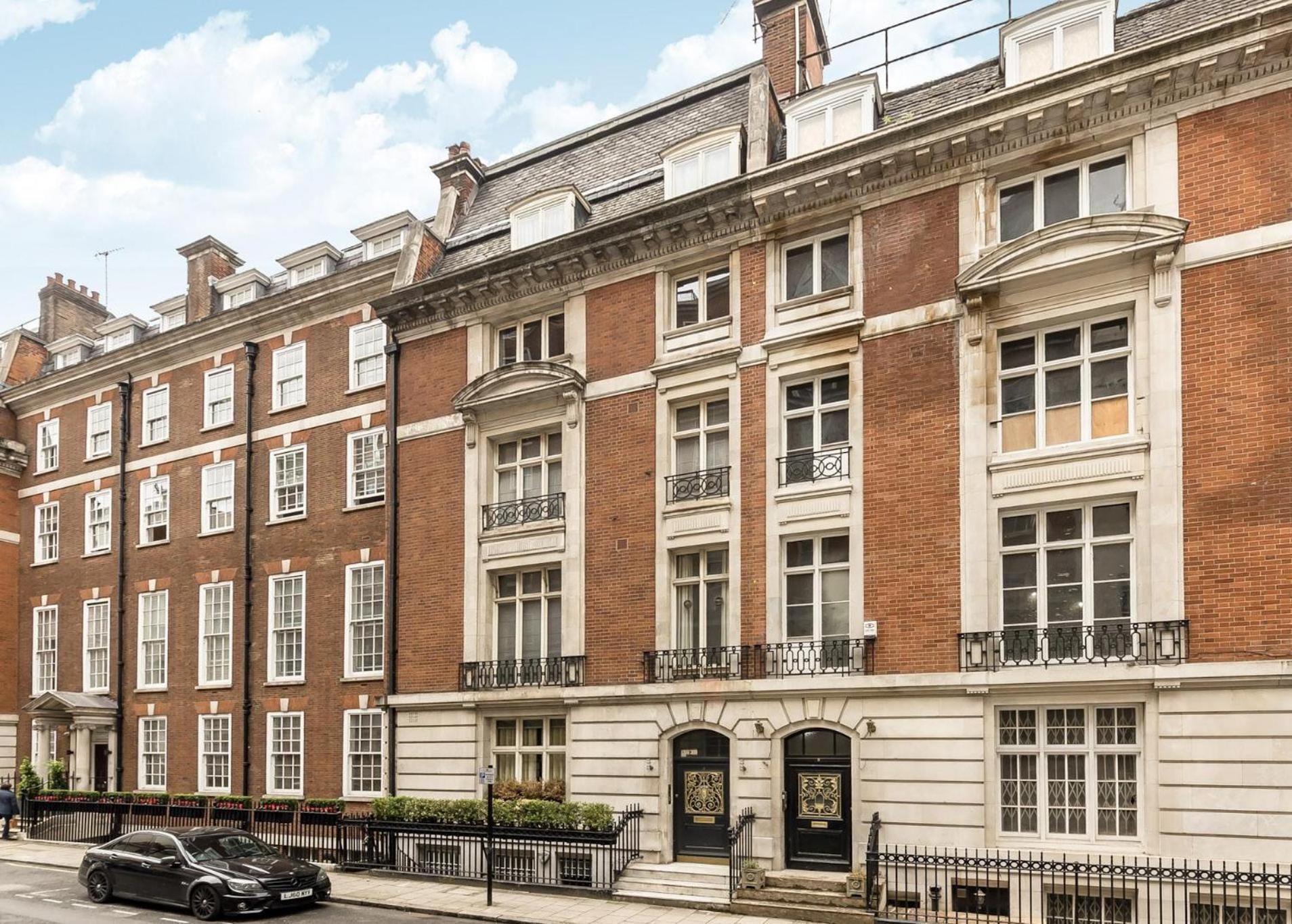 לונדון 2 Bed, 2 Bath In Mayfair, Garden View מראה חיצוני תמונה